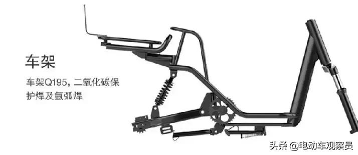 新日新国标电动车图片及报价,新日kd3新国标电动车