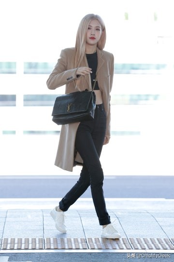 blackpink凭什么这么红,维多利亚的秘密现场blackpink