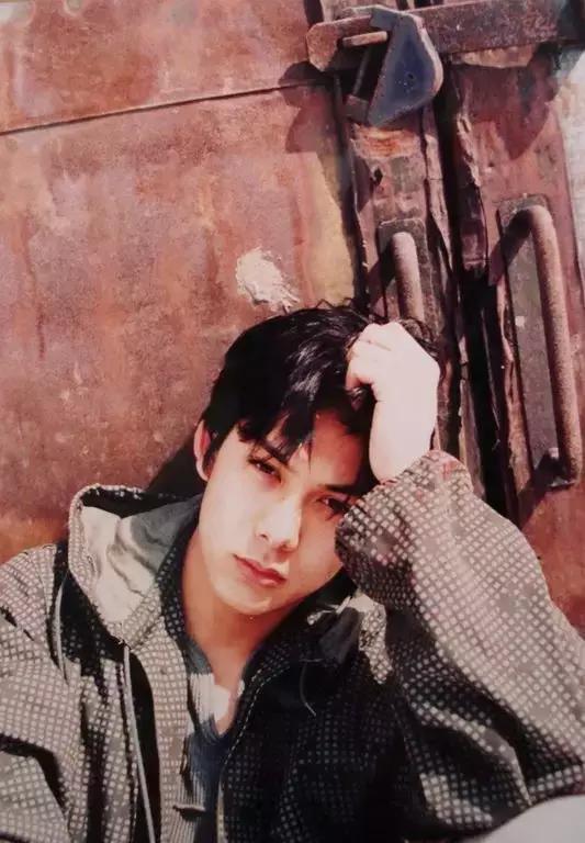 柏原崇少年的颜值,柏原崇回应世纪末最后一位美少年