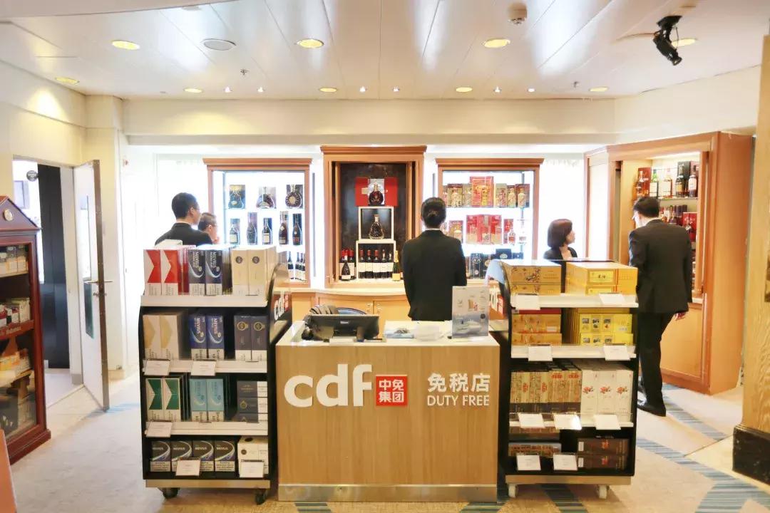 邮轮免税店茅台能买吗,想低价买好货