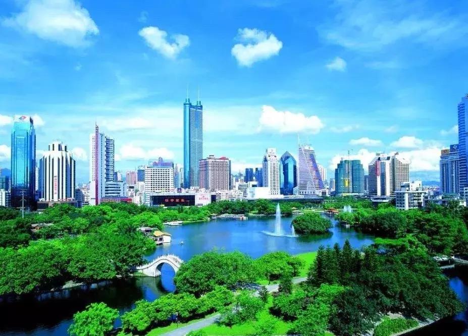 深圳在岗职工平均工资分别是多少,深圳各年在岗职工平均工资