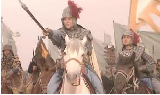 马超在三国中怎么死的,三国时马超是怎么死的