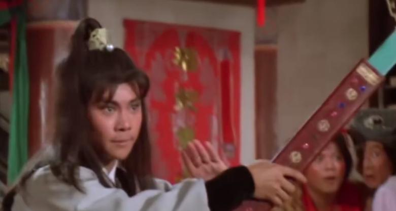 这部金庸小说,是专门为电影写的剧本,几十年来却一直没有被翻拍