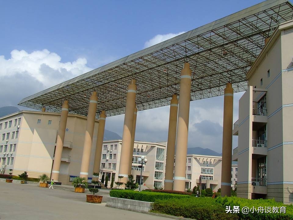 浙江公办二本大学名单及分数线,浙江500分左右公办二本大学一览表