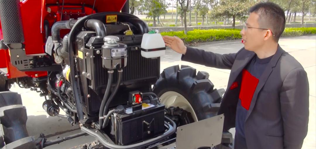 沃得奥龙904水田作业,沃得奥龙904拖拉机打水田选哪种