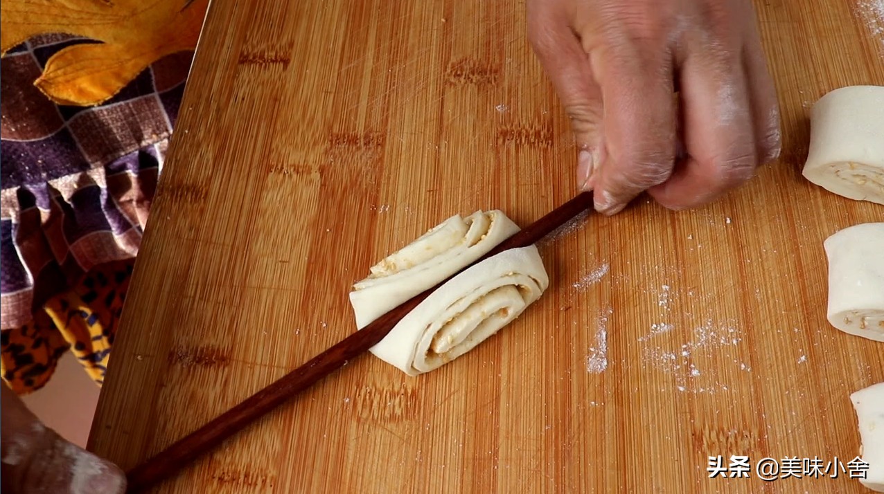 蒸花卷视频教程简单的,蒸花卷教程全过程视频