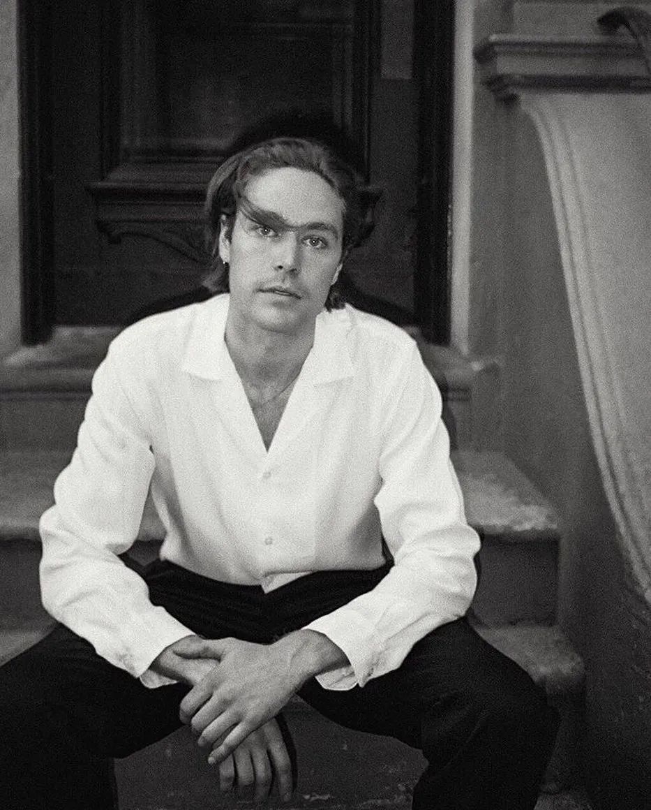 日系复古长袖衬衫,复古绣花领长袖