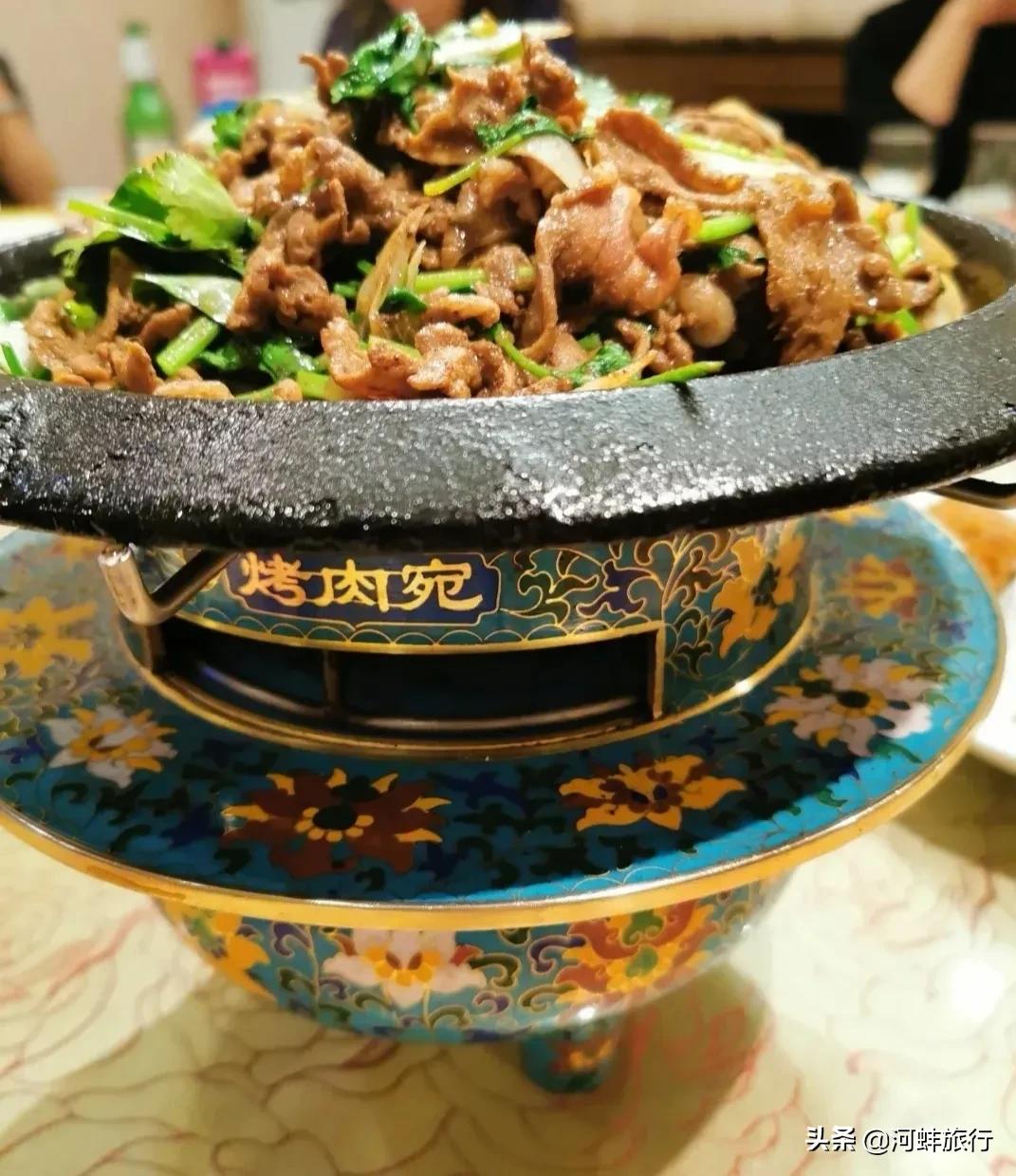 老北京炙子烤肉季,北京炙子烤肉资料