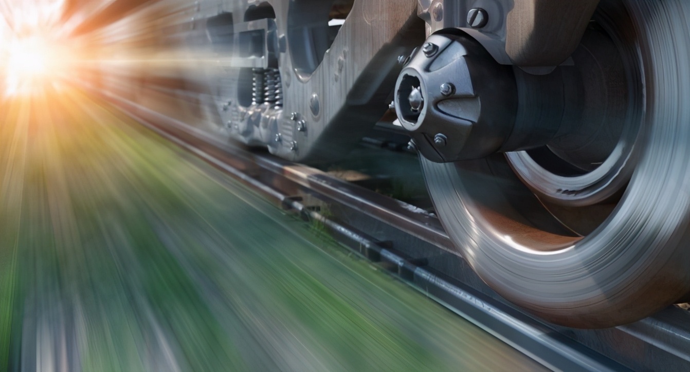 高铁有没有轮子又是怎么跑起来的,高铁的轮子到底有多快