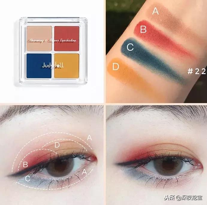 国货彩妆比国外便宜,便宜大碗的老国货