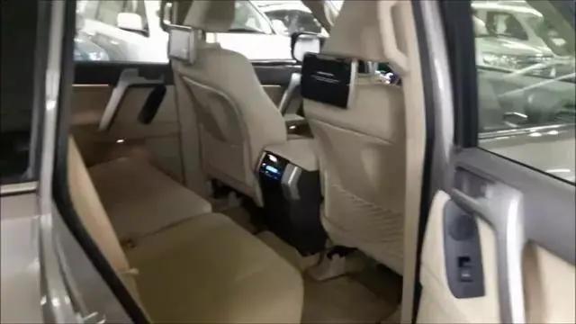 全球首提18款丰田霸道，这颜值真霸道，仅售35万