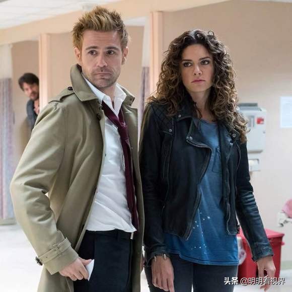 康斯坦丁第一季图片超清,美剧康斯坦丁混剪超燃剪辑