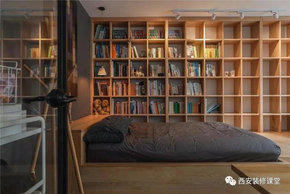 装修房子90平米两室一厅婚房,90平米两室一厅中式婚房