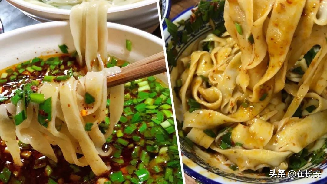 西安名吃一条街都有什么,西安美食推荐必吃前十名在哪里