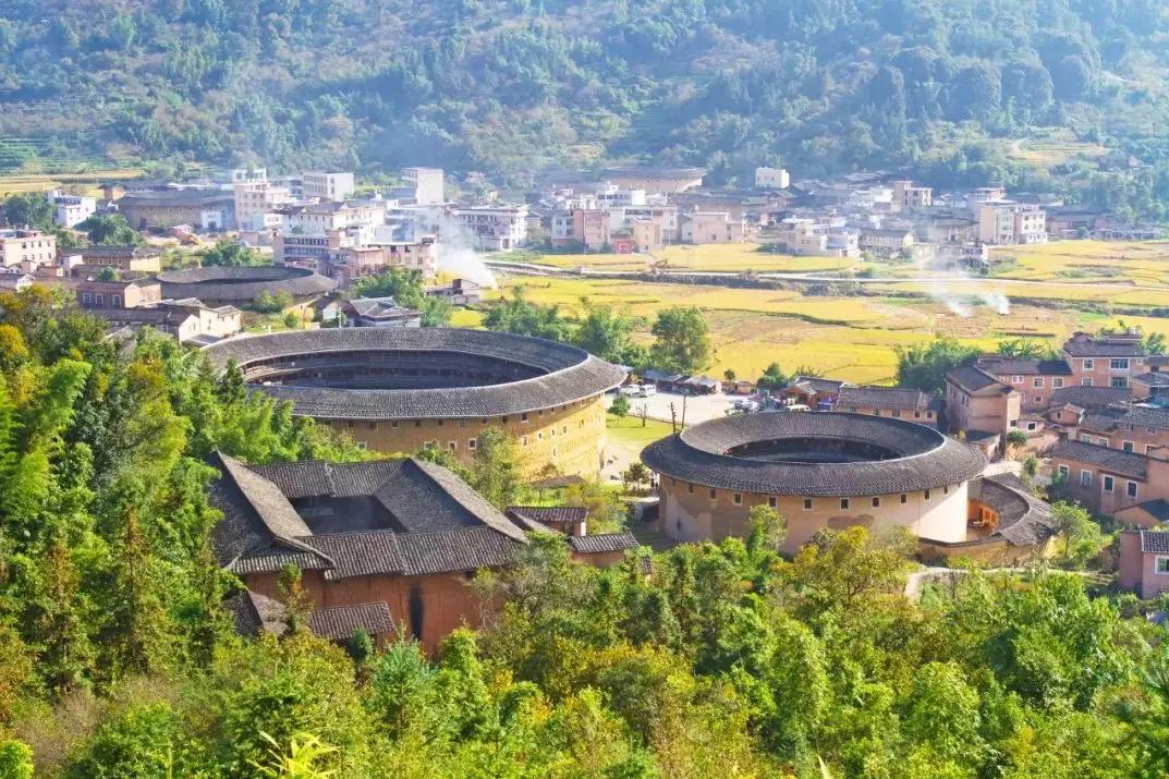 龙岩的美不用多说，6个B就可以形容