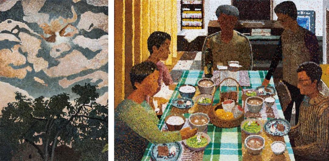 日本艺术留学毕业展,世界顶尖美院作品