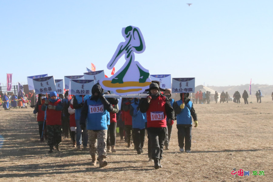 内蒙古20届冰雪那达慕,正蓝旗的那达慕大会时间