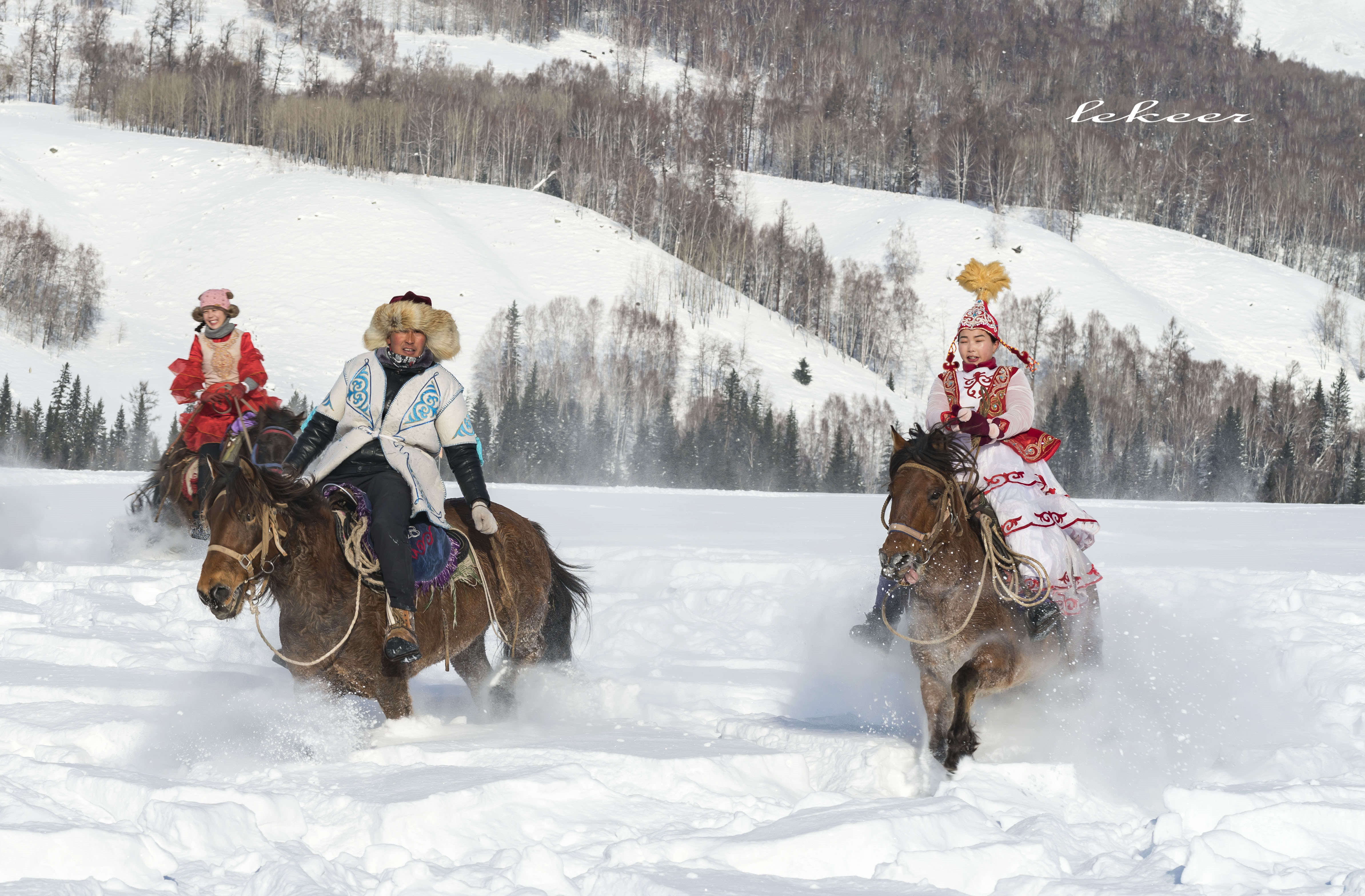 没来过雪乡你不知道它有多美,中国雪乡一个美的让人窒息的地方
