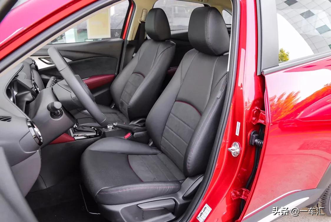 马自达cx-3和cx-4的区别,马自达cx-3手动挡最大的缺点