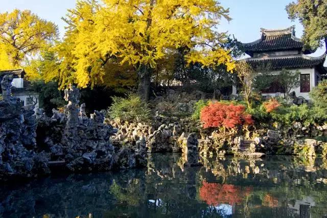 唐诗宋词描写秋天的景色,宋词里的秋天隽永绝美