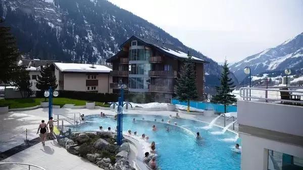 中国养生硒谷温泉度假小镇,欢喜岭湿地温泉养生度假小镇