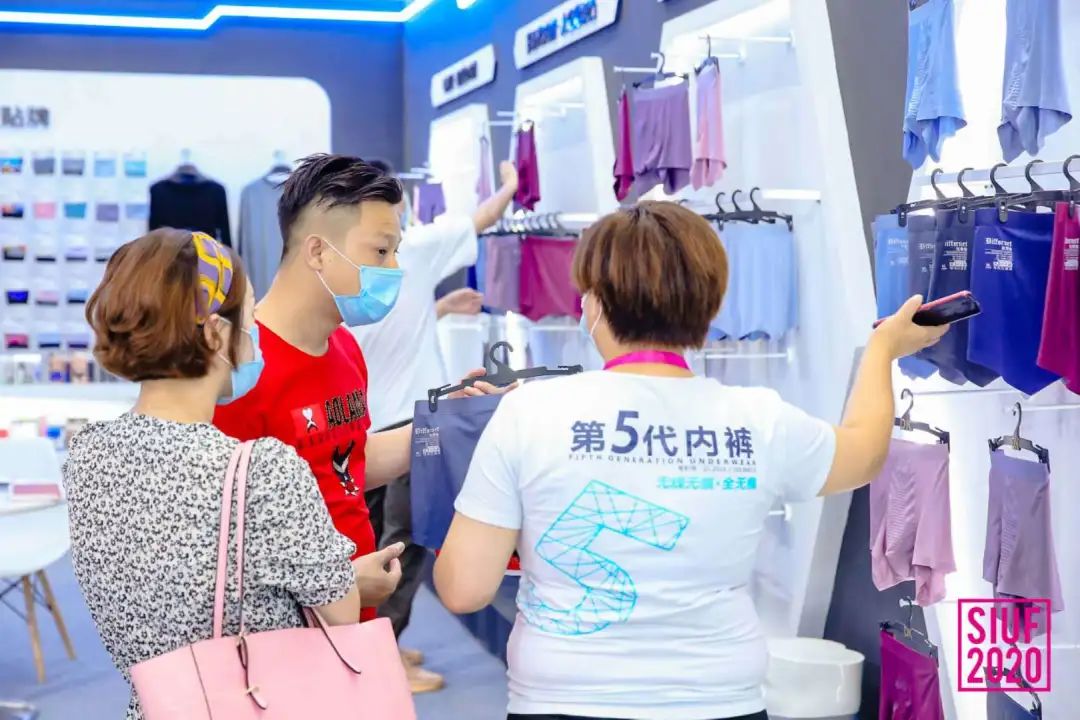 siuf深圳国际品牌内衣展2020视频,16届深圳国际品牌内衣展