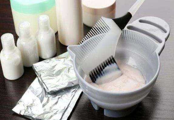 孕期染头发,孕期染头发对胎儿有影响吗