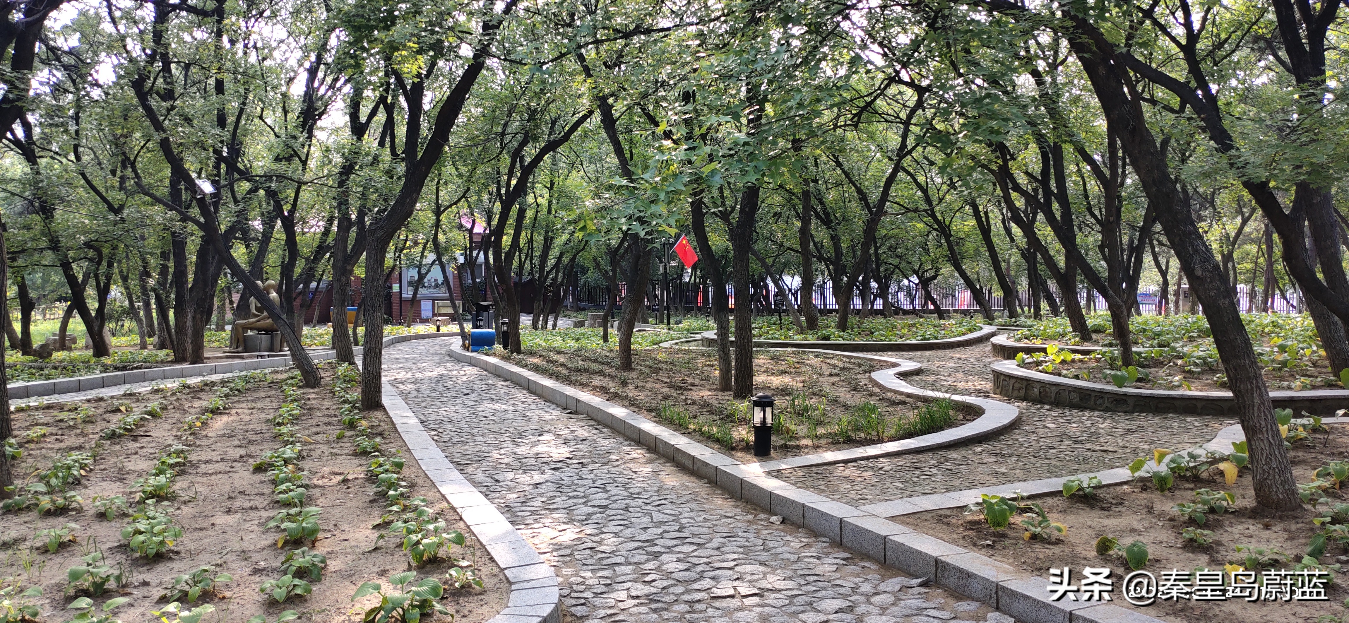 北戴河怪楼奇园来历,北戴河怪楼奇园视频