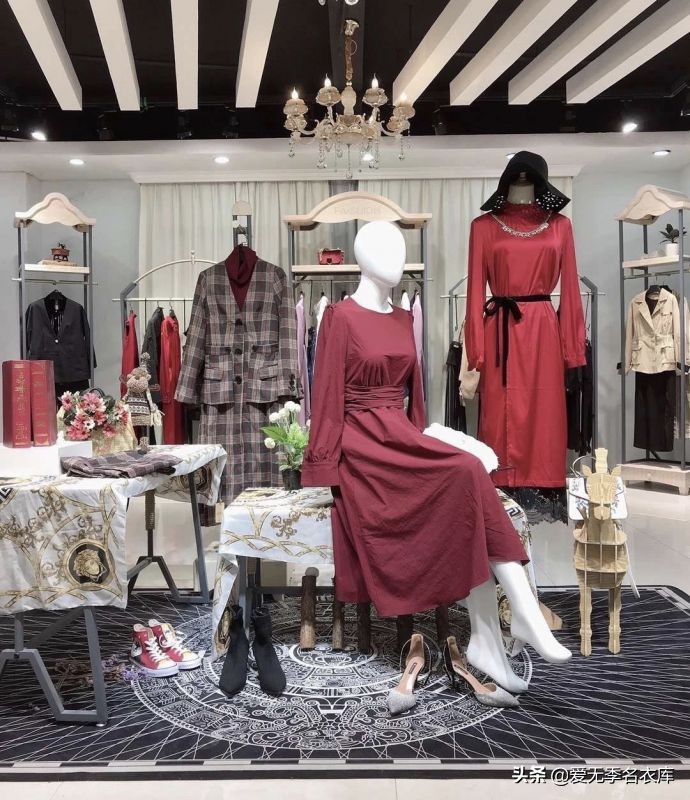 什么是大牌剪标女装,剪标大牌女装真伪辨别