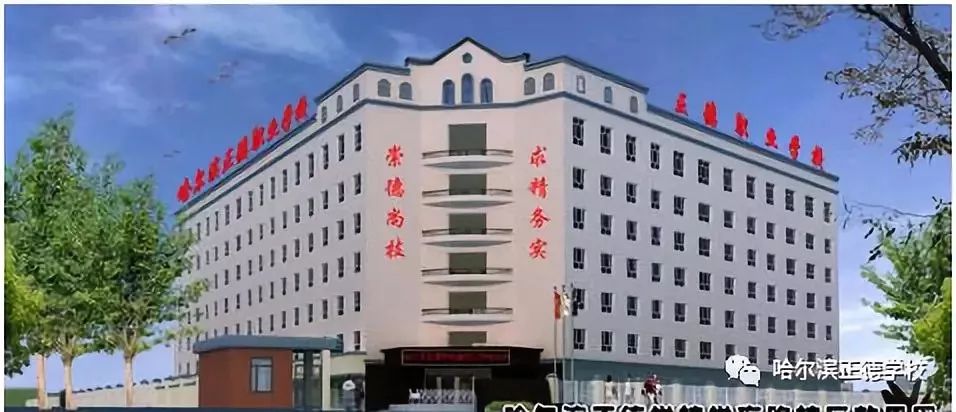 哈尔滨正德学校招初中生吗,哈尔滨正德技术学校招生