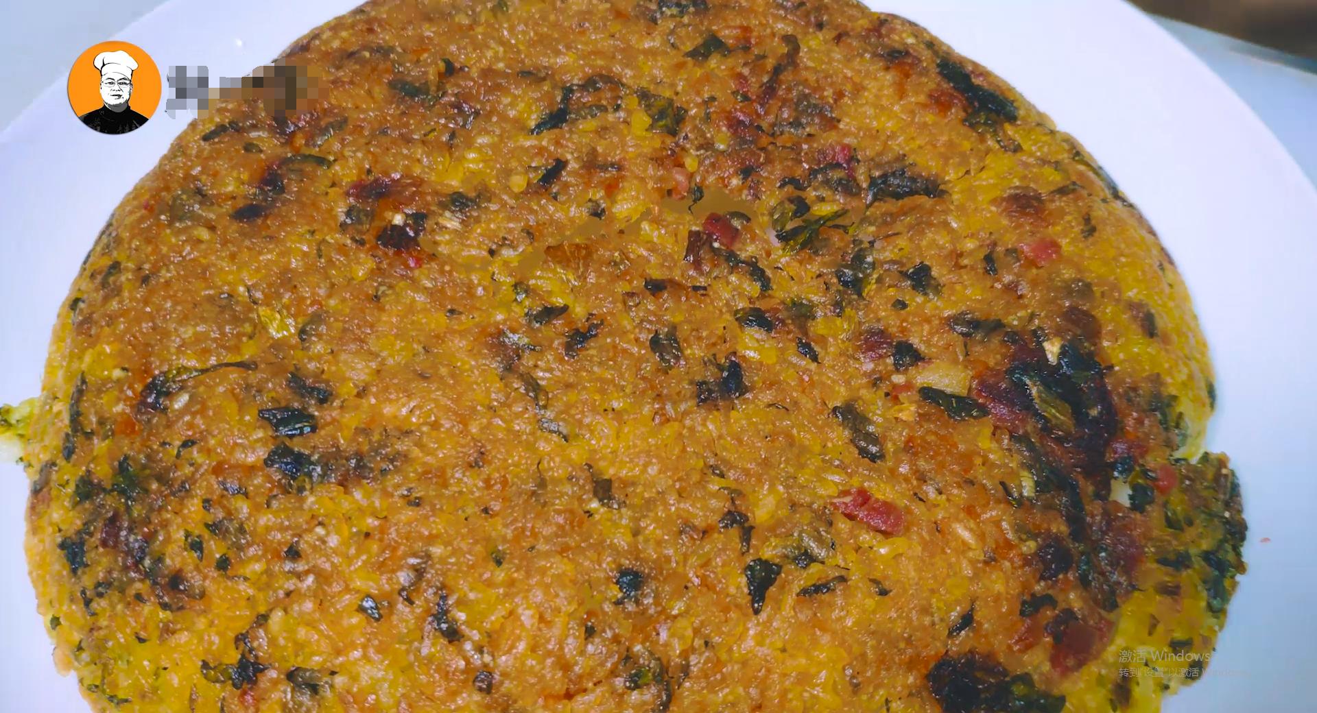 锅巴菜最正宗的做法视频,最正宗锅巴菜做法