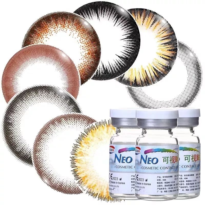 neo美瞳可视眸,可视眸neo美瞳