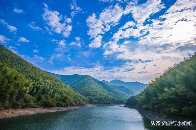 天目湖加南山竹海哪里泡温泉好,天目湖度假秘境享受绝美自然山水