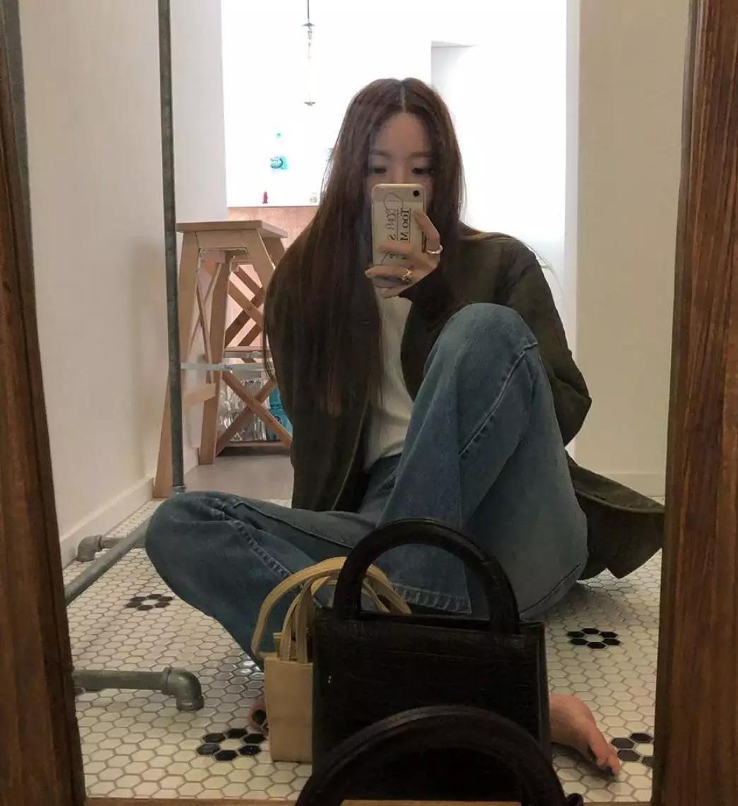 38岁独居全职博主,韩国独居博主