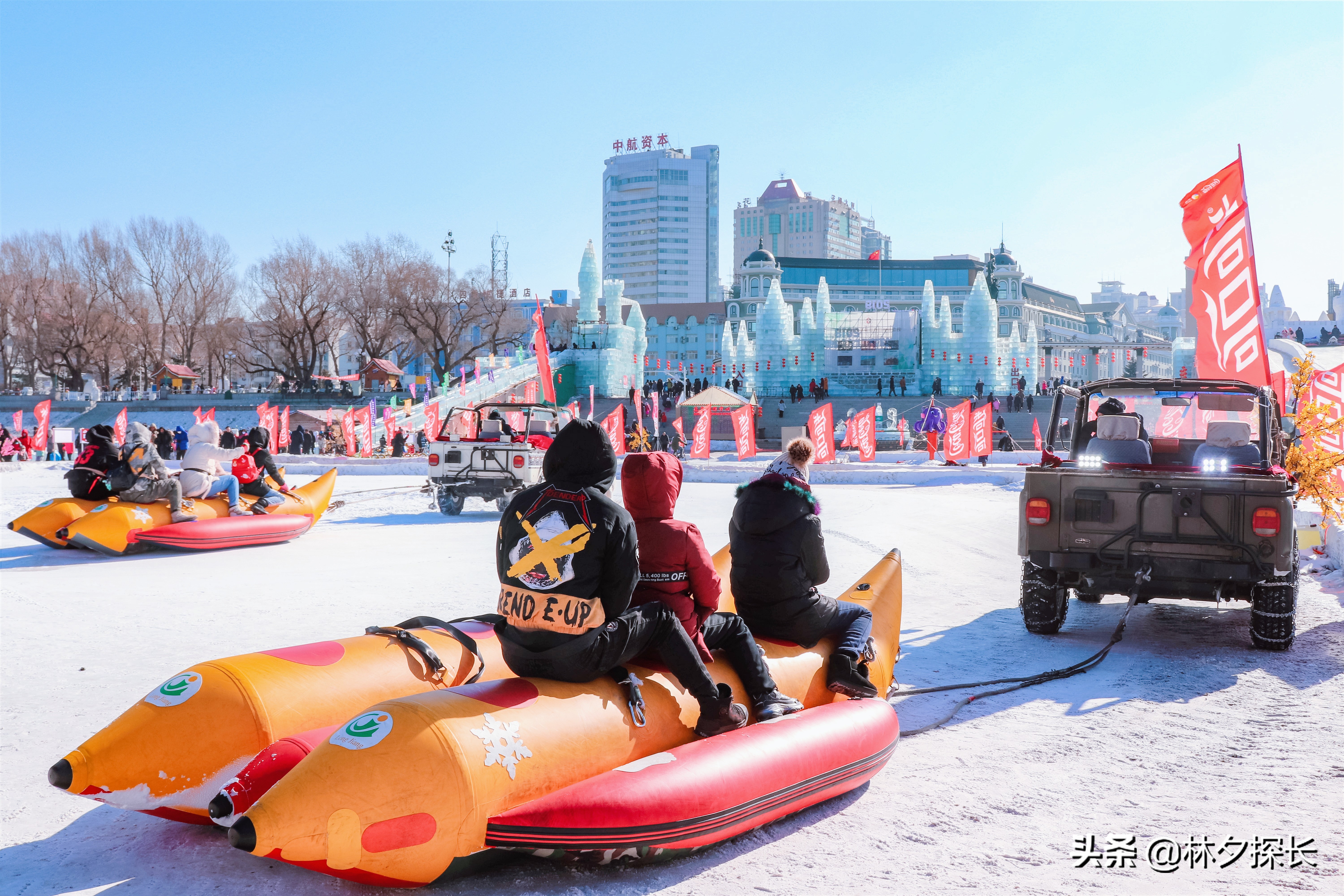 哈尔滨冬季旅游注意事项,来哈尔滨旅游的注意事项有哪些