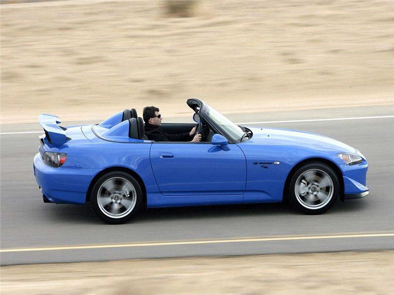 本田s2000日本第一跑车,本田s2000集锦