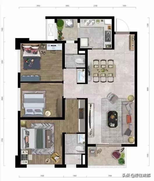 成都一环附近的楼盘有哪些,成都一环有哪些新盘