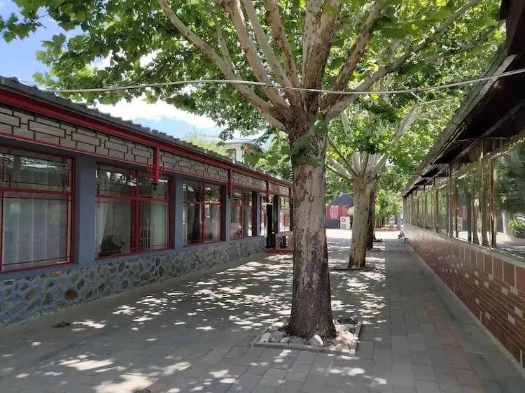 北京小型四合院公寓,北京市最大的老年公寓