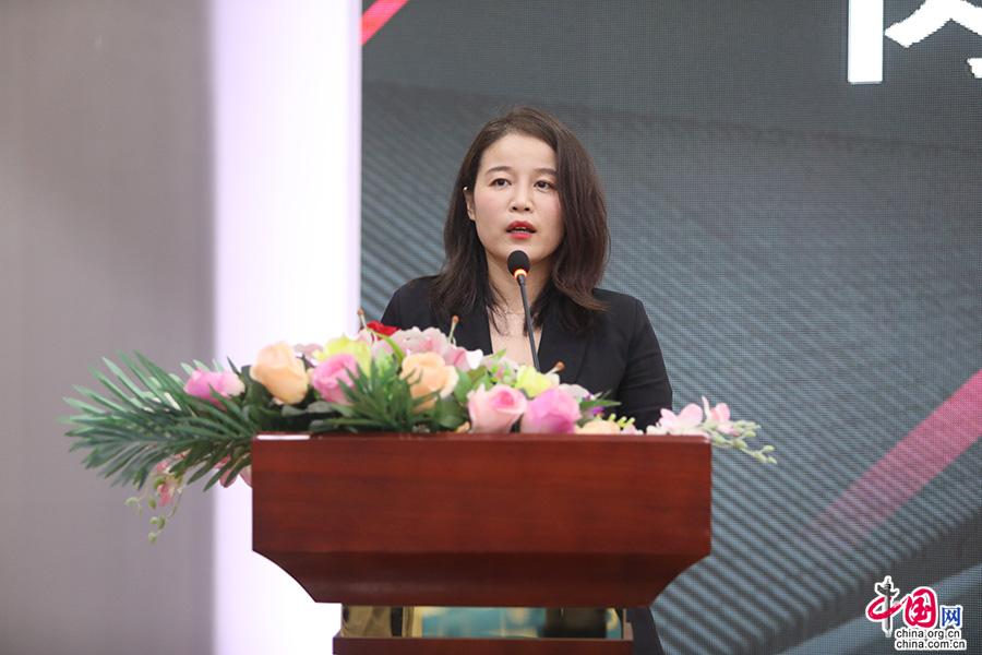 “乐享丰收·圆梦小康”走进河南内黄打造县乡村三级直播体系