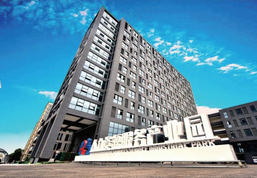 园区扩建最新消息,如今的园区