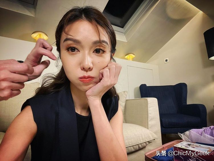 P图失手还是整容过度？薛凯琪、廖碧儿容貌大变样