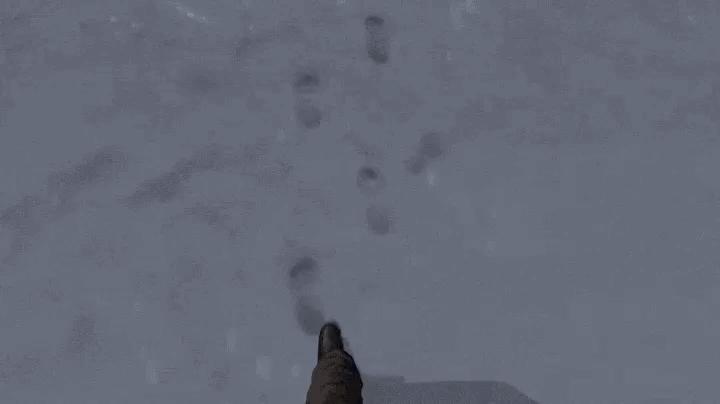 pubg雪地地图打法,pubg雪地图最新bug