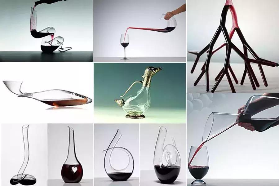 选择适合你的醒酒器,醒酒器入门基础知识