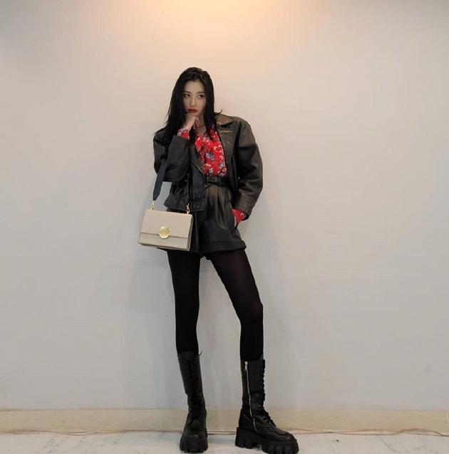 南韩女星宣美照片,韩国宣美私服