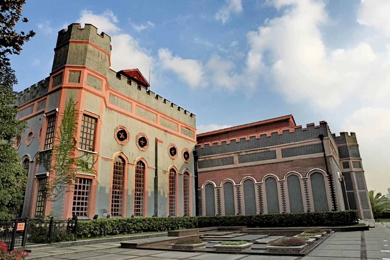 世界上最好最大的自来水厂,世界第一座自来水厂