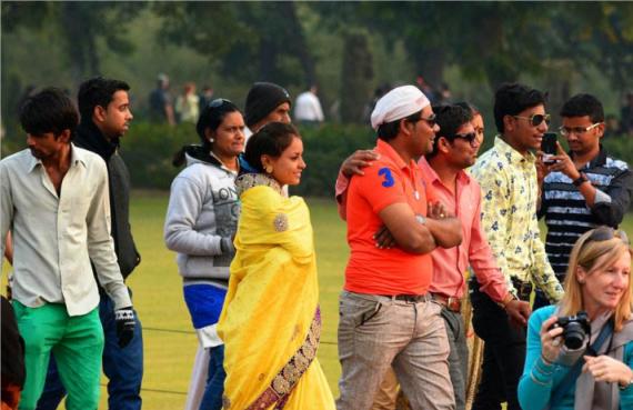 印度游客中国行视频,印度人来到中国后吐槽