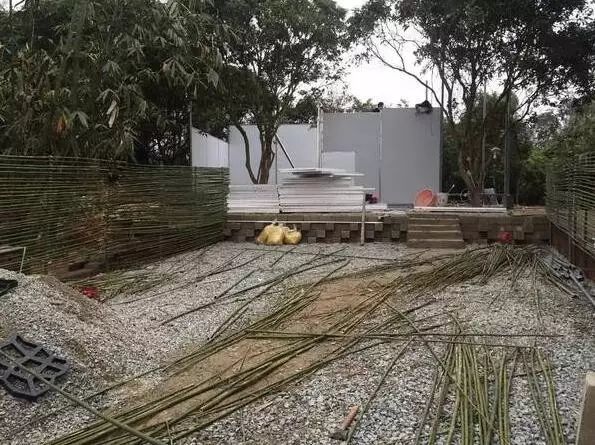 深山老林自建豪华木屋隐居生活,90后小情侣隐居深山建别墅仅花6万