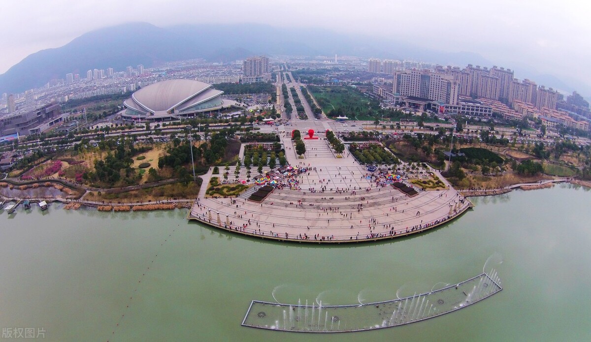 国家为什么大力扶持沿海城市,浙江临海市经济发展