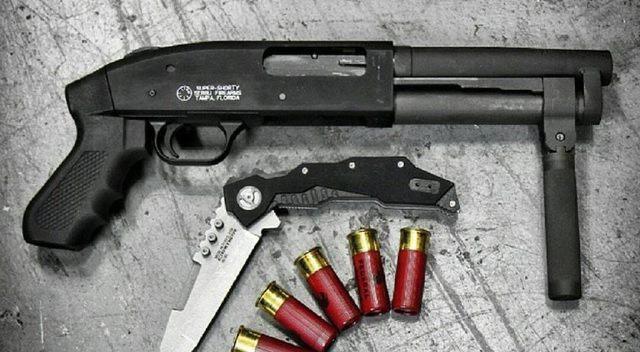 进行cqb作战的冲锋枪,cqb近战步枪