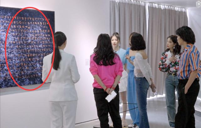 节育环创意艺术品,女性节育环的艺术品